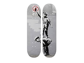 supreme グラフィティアート スケートボードデッキ シュプリーム」20年分のスケートボードデッキコレクションが